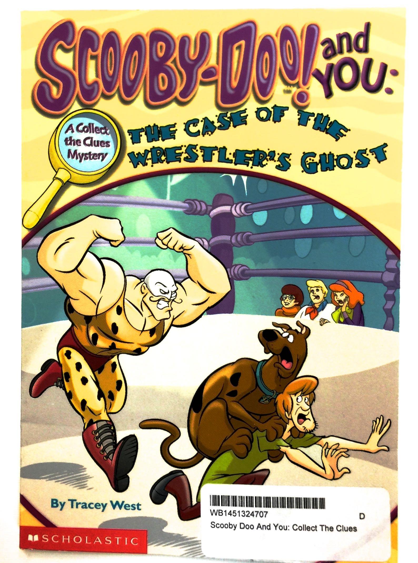 Scooby Doo And You: Collect The Clues