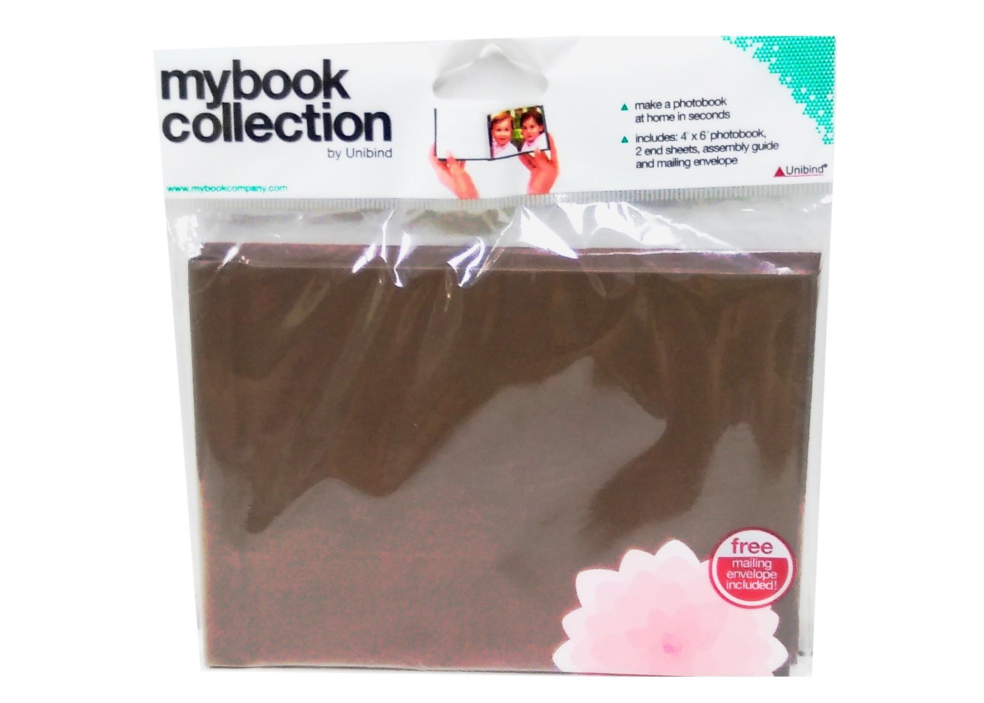 Photobook Mailer - Pink Flower
