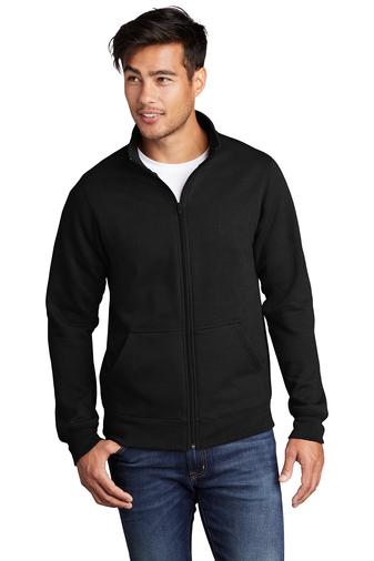 #7-374-FZ 'Port & Company ®' Core Fleece Full-Zip Sweatshirt - $4.00 each (24 Pieces) image