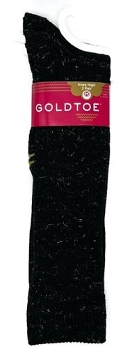 #6-GT-2437 Famous Maker Women’s Knee Hi Socks Size 9-11 - $1.00 per pack (30 packs) image