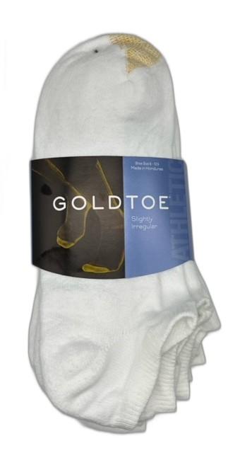#9-GT-NSI Famous Maker No Show Socks - $3.50 Per Pack of 6 Pairs (10 Packs) image