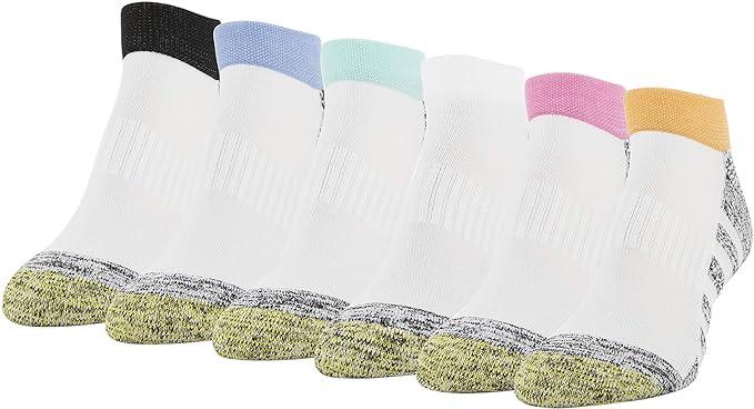 #6-GT-1421 Famous Maker Low Cut Sock 9-11 - $4.00 per 6 pair (7 Packs) image