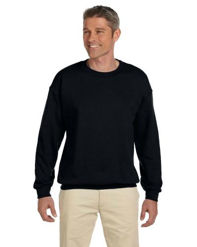 #7M-380-G Men's Crewneck Sweatshirts - $2.75 each (36 Pieces) image