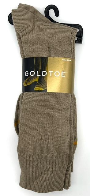 #9-GT-9278 Men's 'Famous Maker' Crew Dress Socks - $.1.90 Per 2 Pair Pack (26 Packs) image