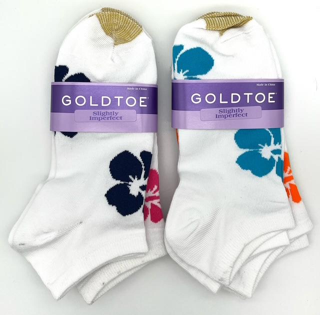 #6-GT-4851 Women's 'Famous Maker' Low Cut Sock - $1.25 Per 3 Pair Pack (16 Packs) image