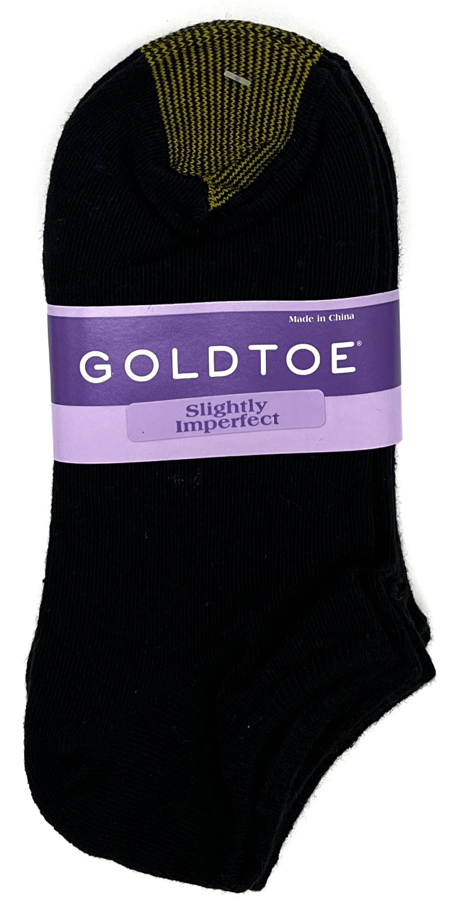 #6-GT-2574B Women's 'Famous Maker' Liner Sock - $1.25 Per 3 Pair Pack (24 Packs) image