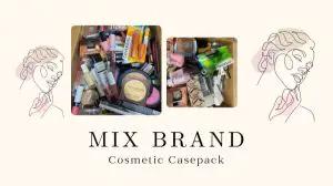 Mixed Brand Cosmetics | Shelf Pull Unmanifested Case Packs image