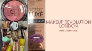 Revolution Makeup New Overstock Mixed Case Packs image