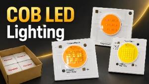 COB LED Lighting | New Overstock Manifested Load