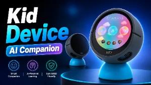 KID Device (children's AI-companion device) | New Overstock Manifested Load image