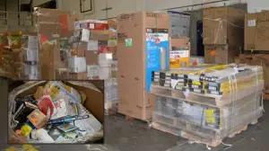 HD Department Store Assorted Tool & Hardware Loads image