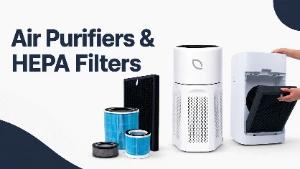 Air Purifiers & HEPA Filters | New Overstock Manifested Truckload