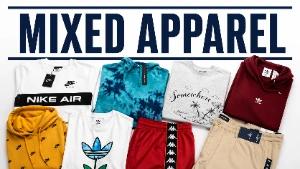 Mixed Apparel | ZAP