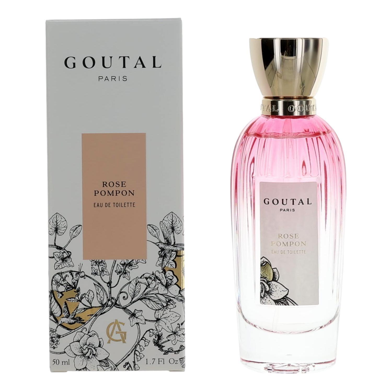Rose Pompon by Annick Goutal, 1.7 oz Eau De Toilette Spray for Women image