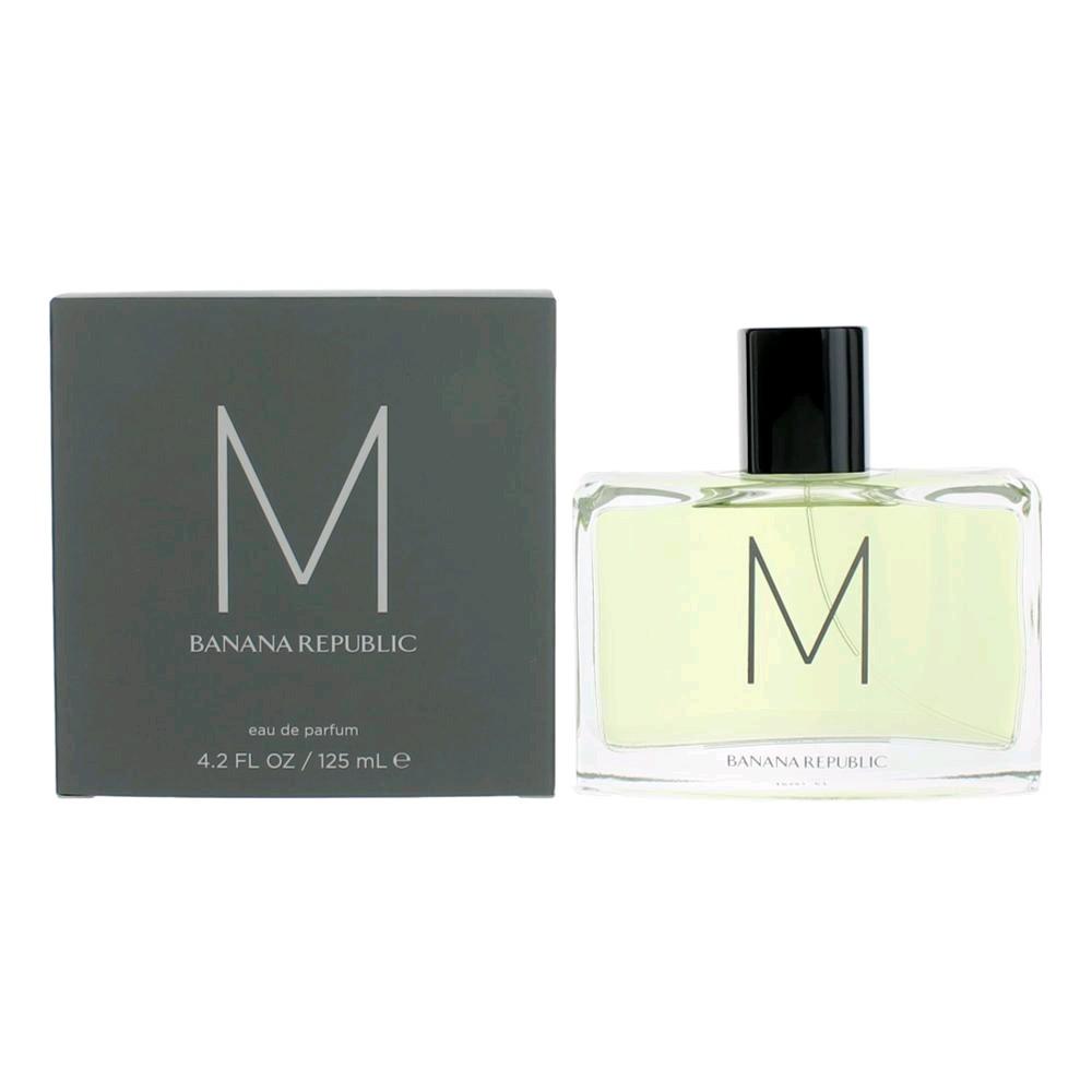 Banana Republic M by Banana Republic, 4.2 oz Eau De Parfum Spray for Men image