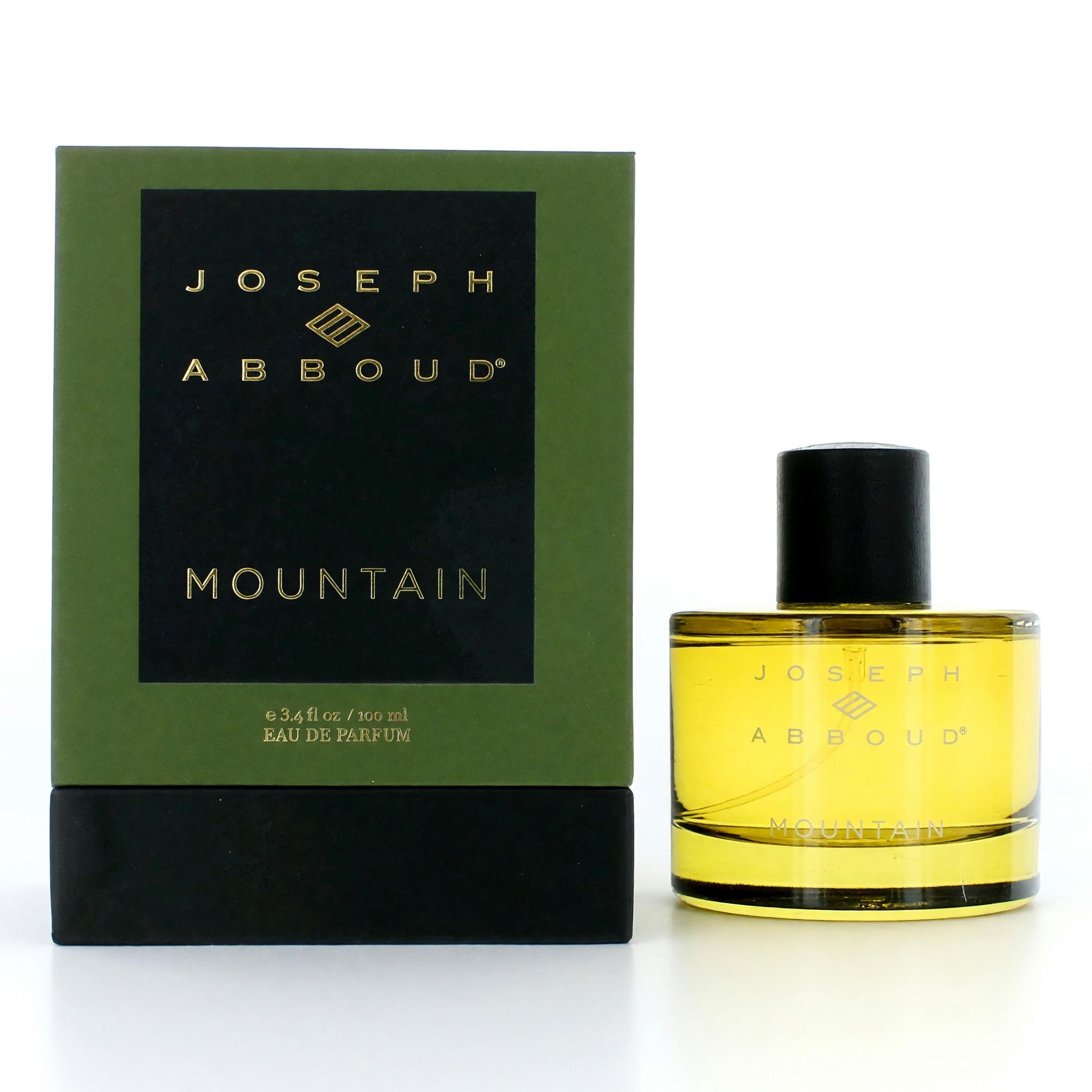 Mountain by Joseph Abboud, 3.4 oz Eau De Parfum Spray for Men image