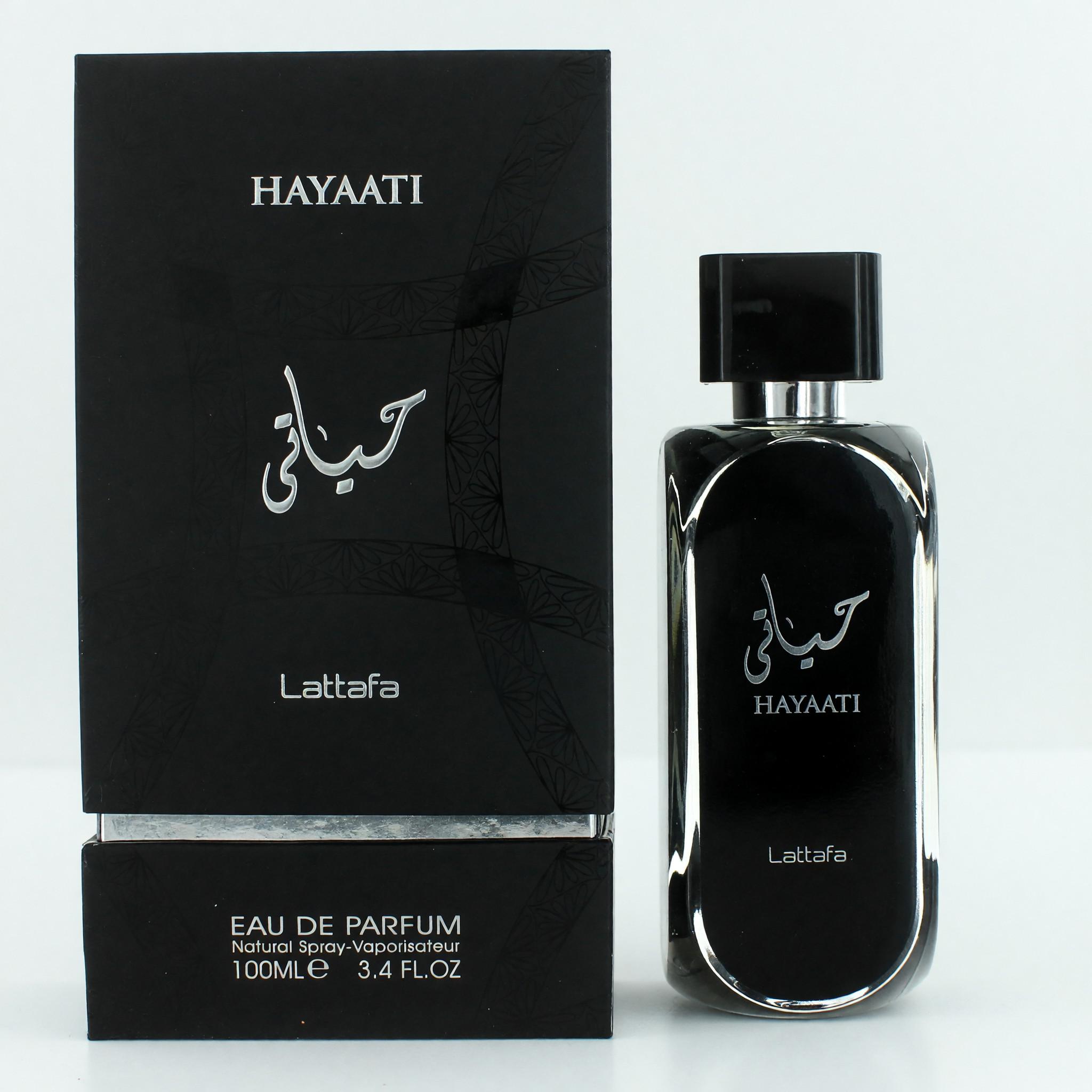 Hayaati by Lattafa, 3.4 oz Eau De Parfum Spray for Unisex image