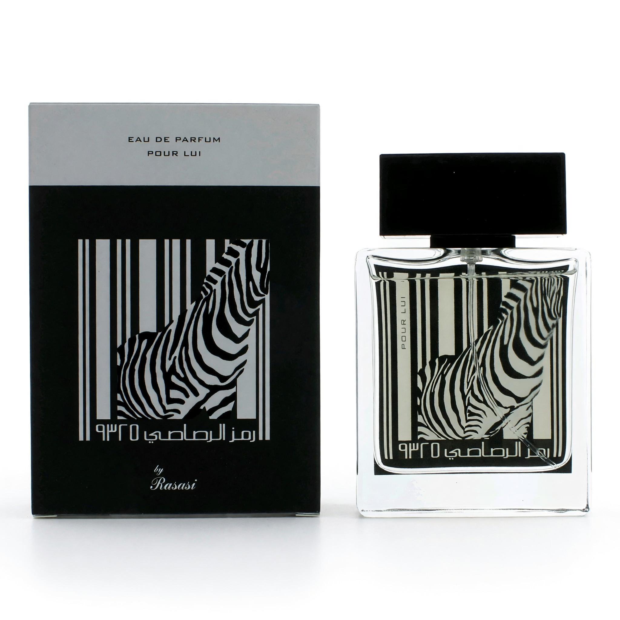 Rumz Al Rasasi 9325 by Rasasi, 1.6 oz Eau De Parfum Spray for Men image