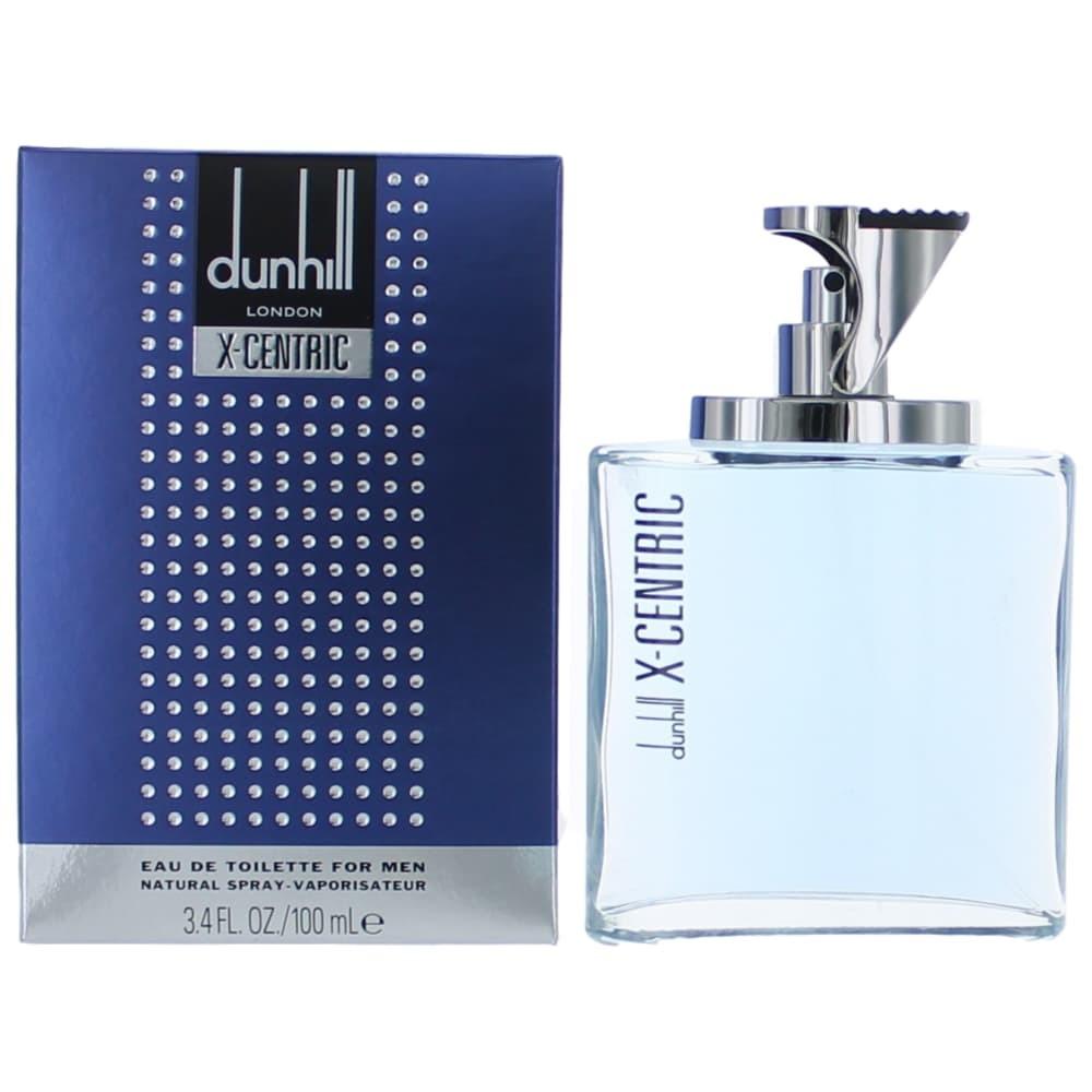Dunhill X-Centric by Alfred Dunhill, 3.4 oz Eau De Toilette Spray for Men (Xcentric) image