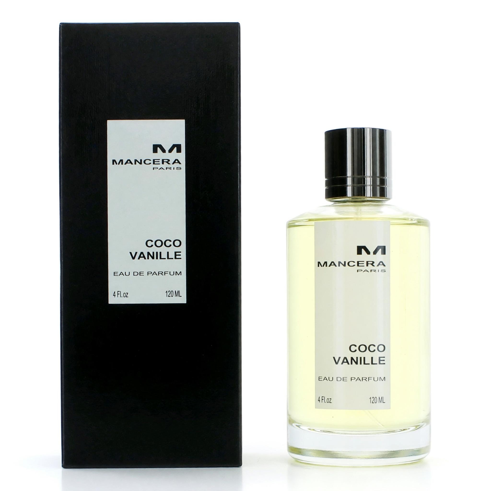 Mancera Coco Vanille by Mancera, 4 oz Eau De Parfum Spray for Unisex image