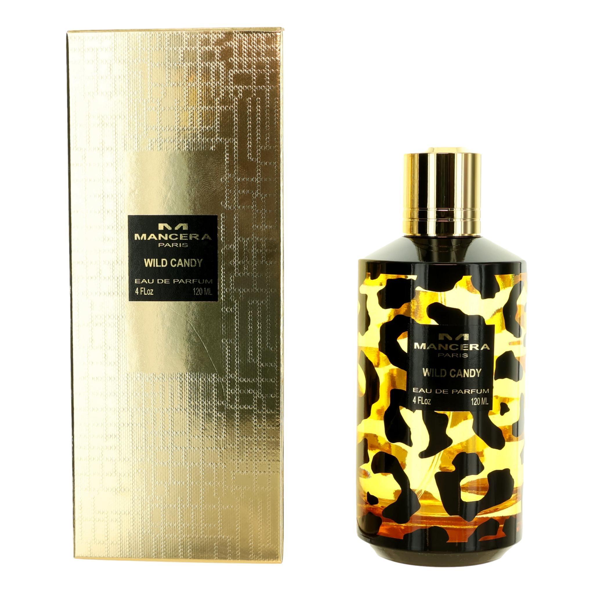 Mancera Wild Candy by Mancera, 4 oz Eau de Parfum Spray for Unisex image