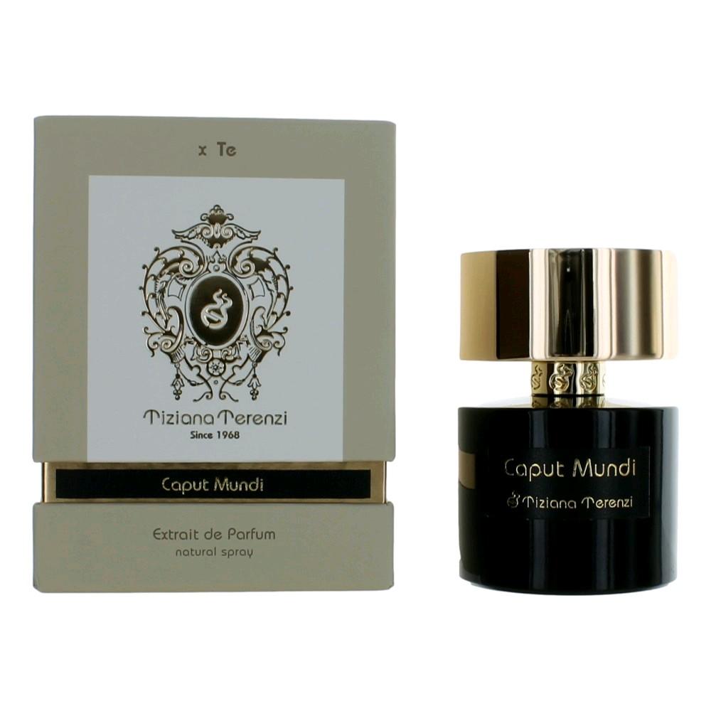 Caput Mundi by Tiziana Terenzi, 3.4 oz Extrait De Parfum Spray for Unisex image