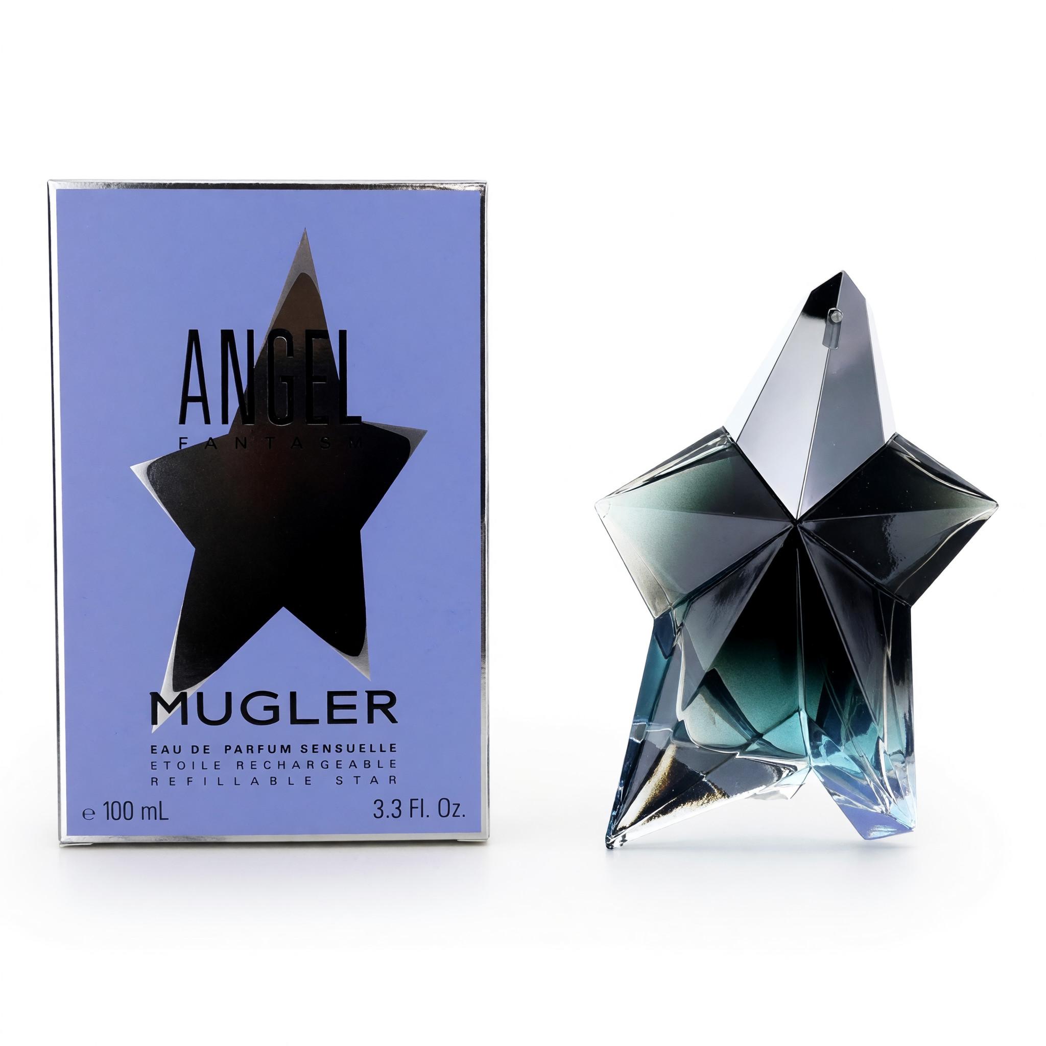 Angel Fantasm by Thierry Mugler, 3.3 oz Eau de Parfum Sensuelle Spray for Women image