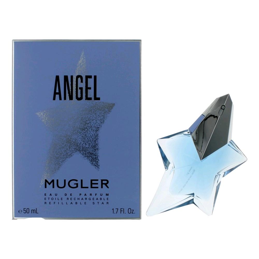 Angel by Thierry Mugler, 1.7 oz Refillable Eau De Parfum Spray for Women image