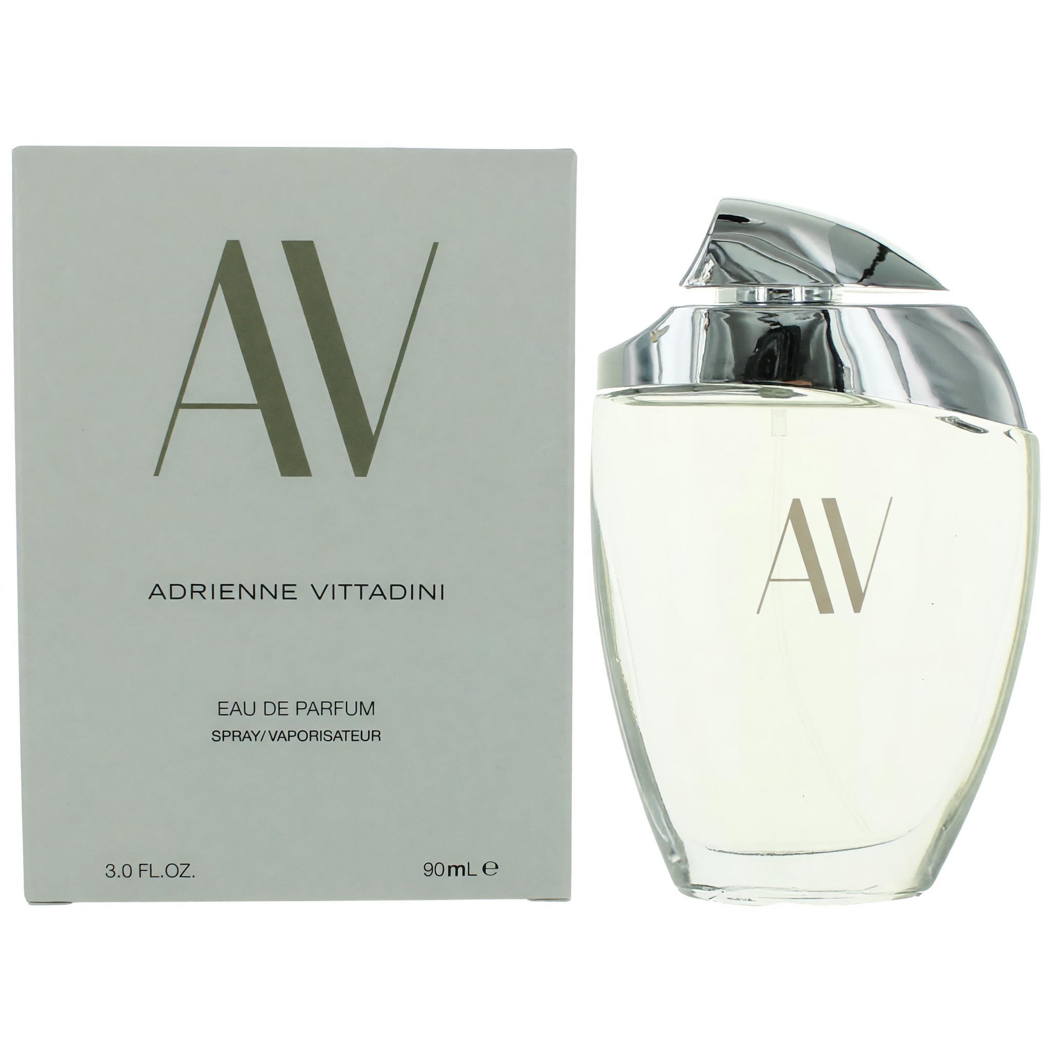 AV by Adrienne Vittadini, 3 oz Eau De Parfum Spray for Women image