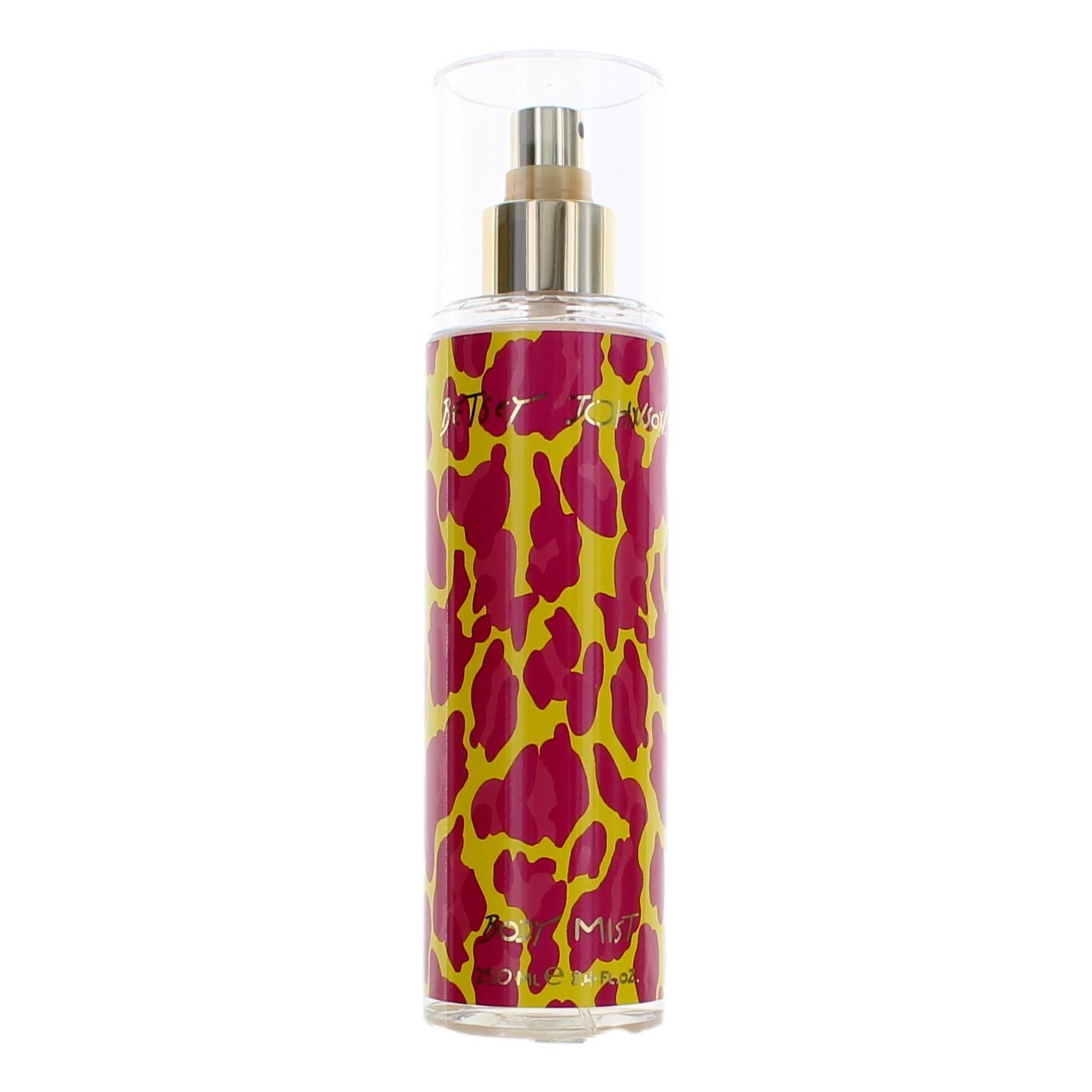 Betsey Johnson by Betsey Johnson, 8.4 oz Body Mist for Women image