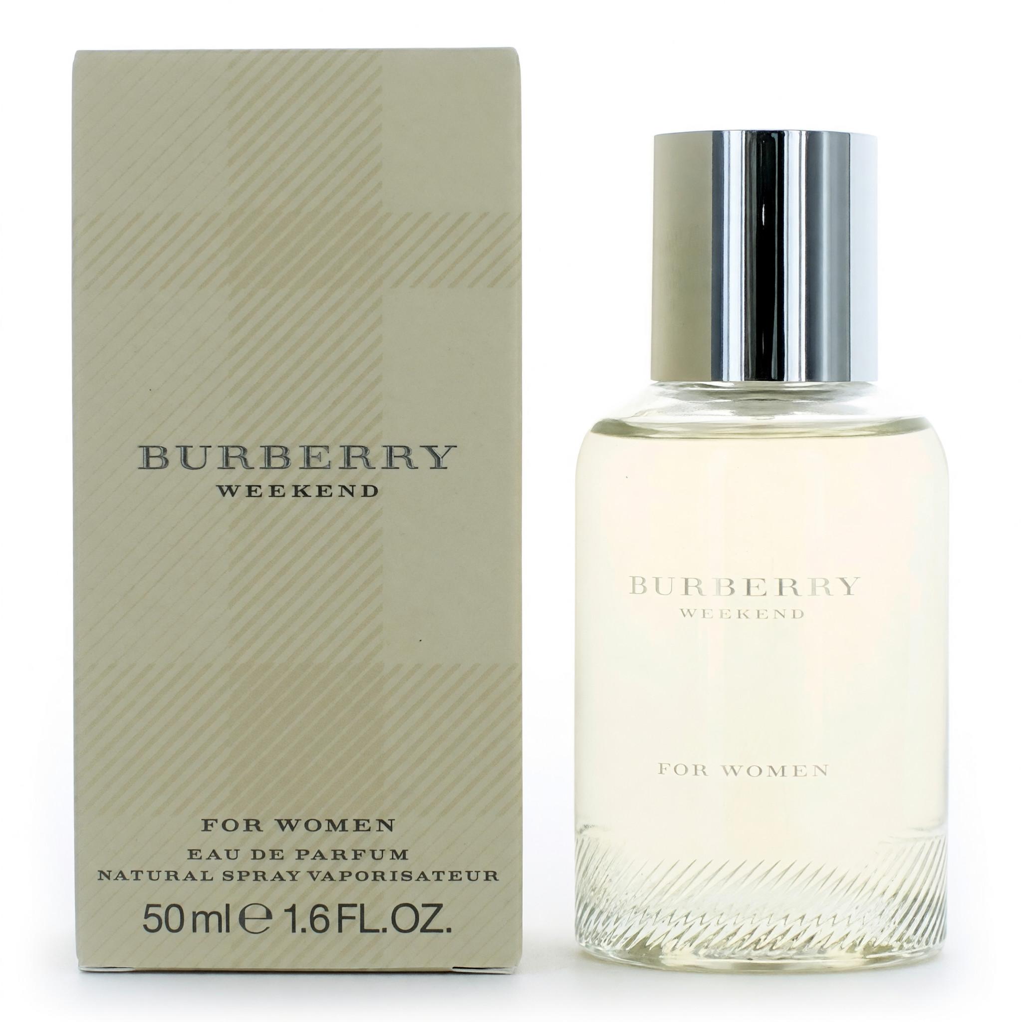 Burberry Weekend by Burberry, 1.6 oz Eau De Parfum Spray for Women image