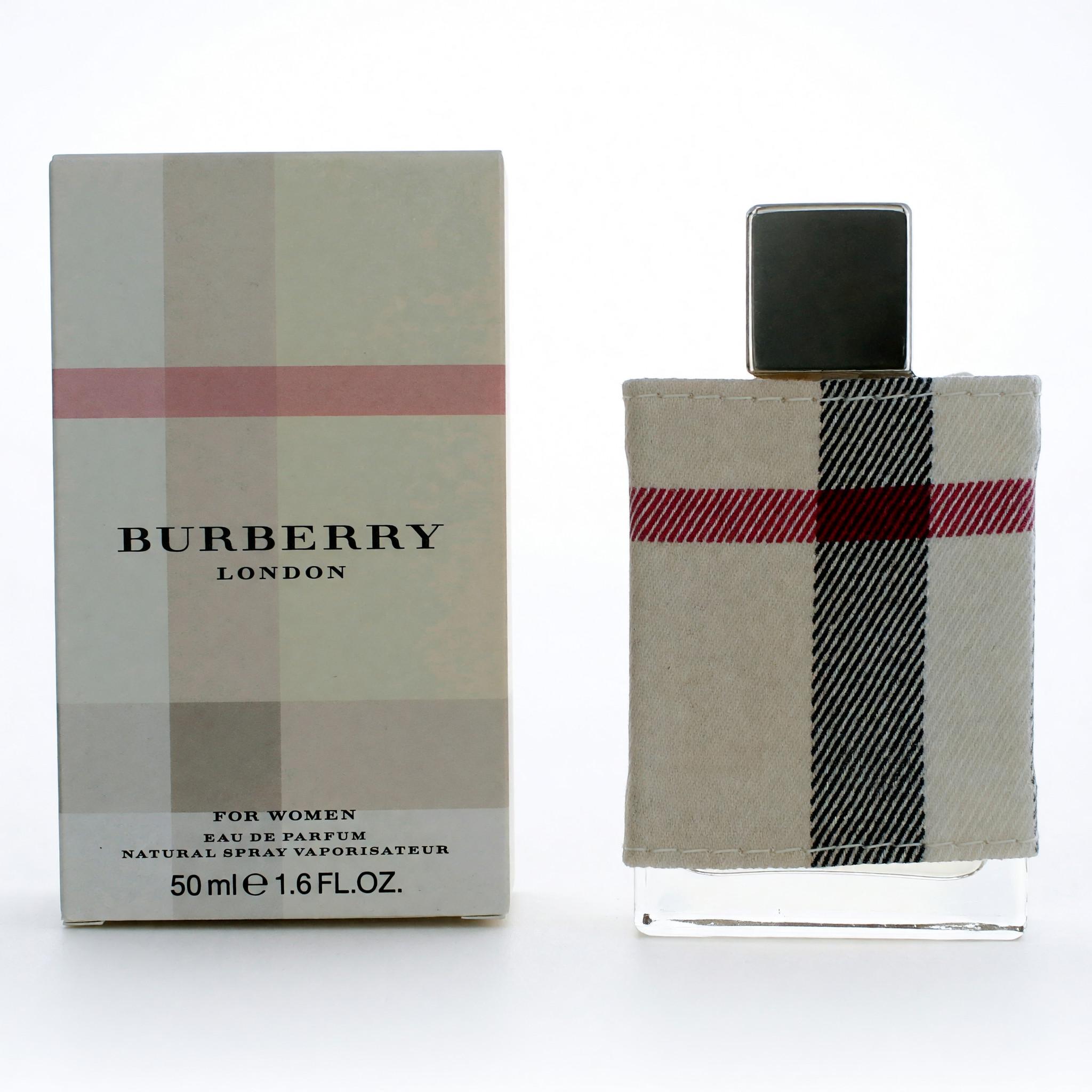 Burberry London by Burberry, 1.6 oz Eau De Parfum Spray for Women image