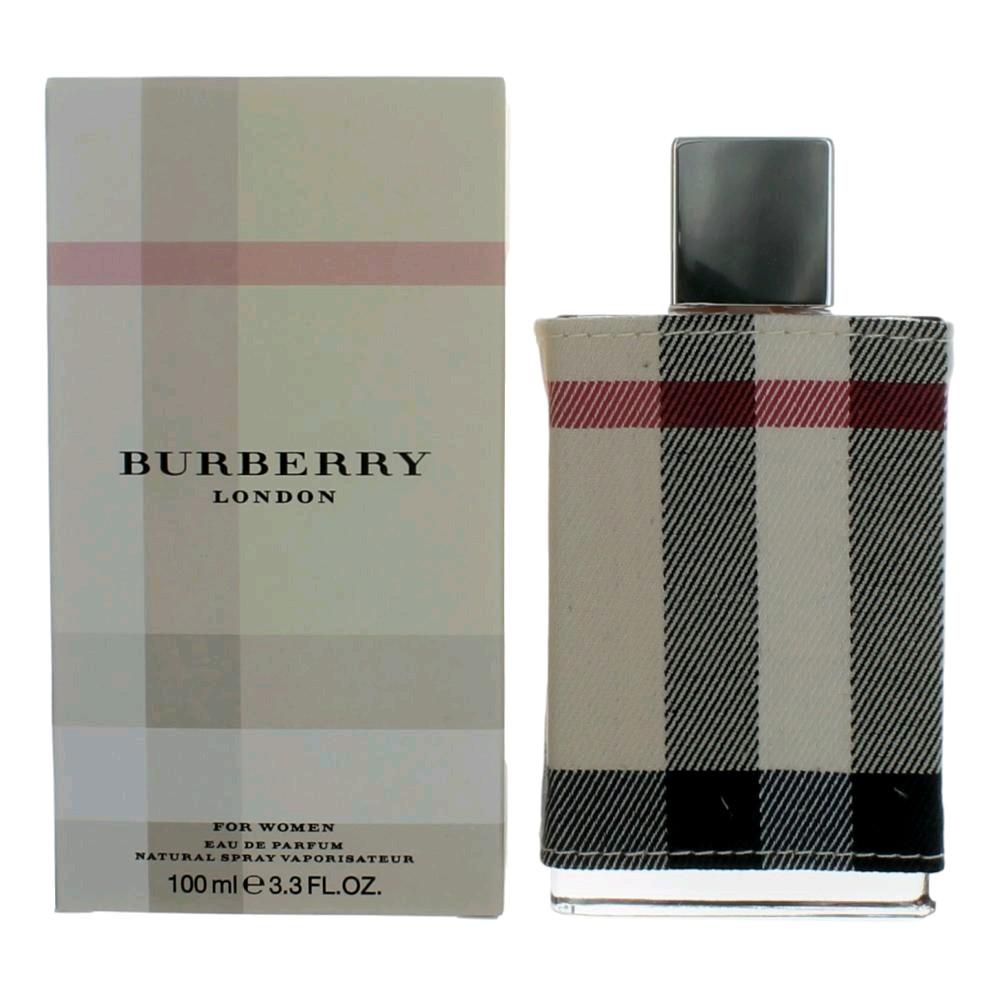 Burberry London by Burberry, 3.3 oz Eau De Parfum Spray for Women image