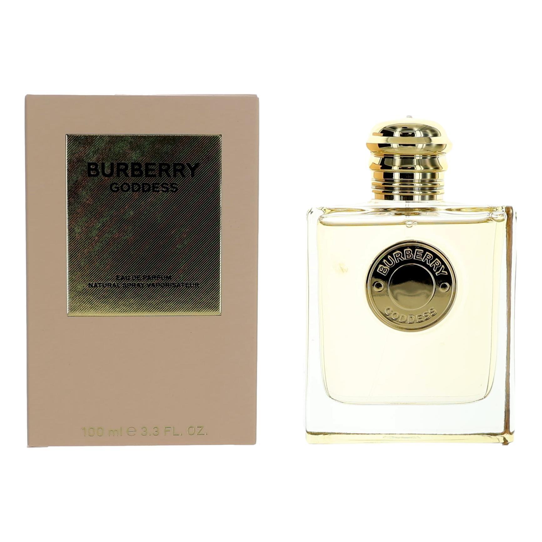 Burberry Goddess by Burberry, 3.3 oz Eau De Parfum Spray for Women image