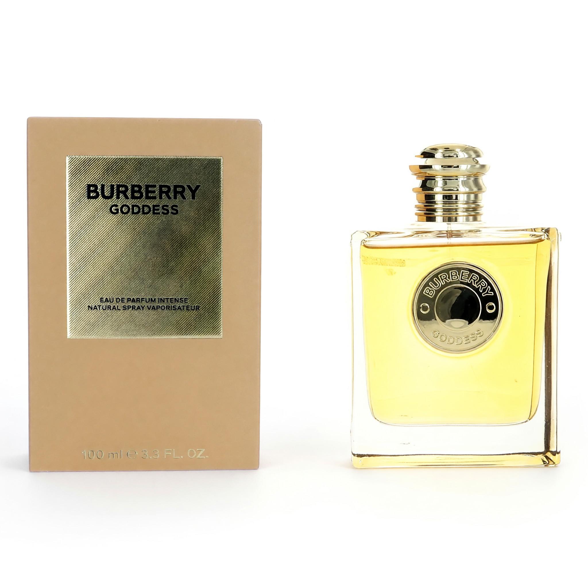 Burberry Goddess by Burberry, 3.3 oz Eau De Parfum Intense Spray for Women image