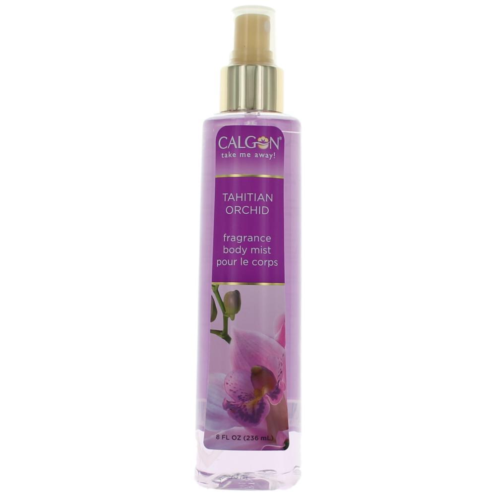 Calgon Tahitian Orchid by Calgon, 8 oz Body Mist for Women image