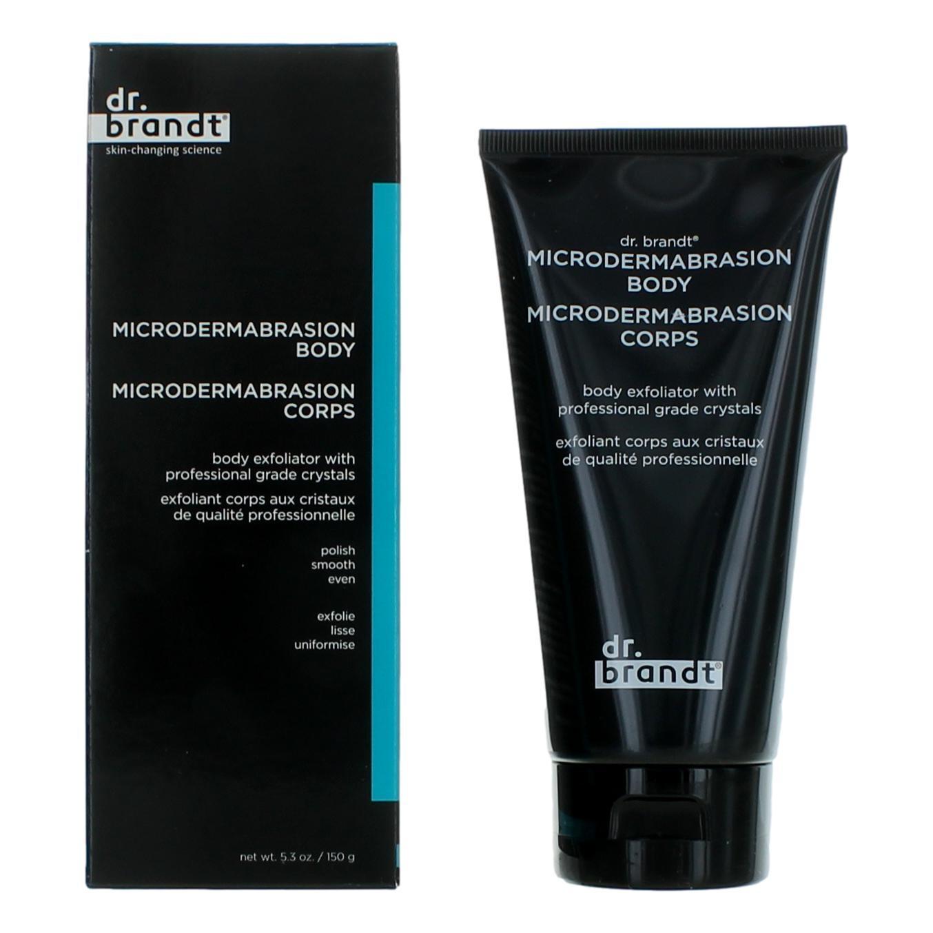 Dr. Brandt Microdermabrasion by Dr. Brandt, 5.3 oz Body Exfoliator image