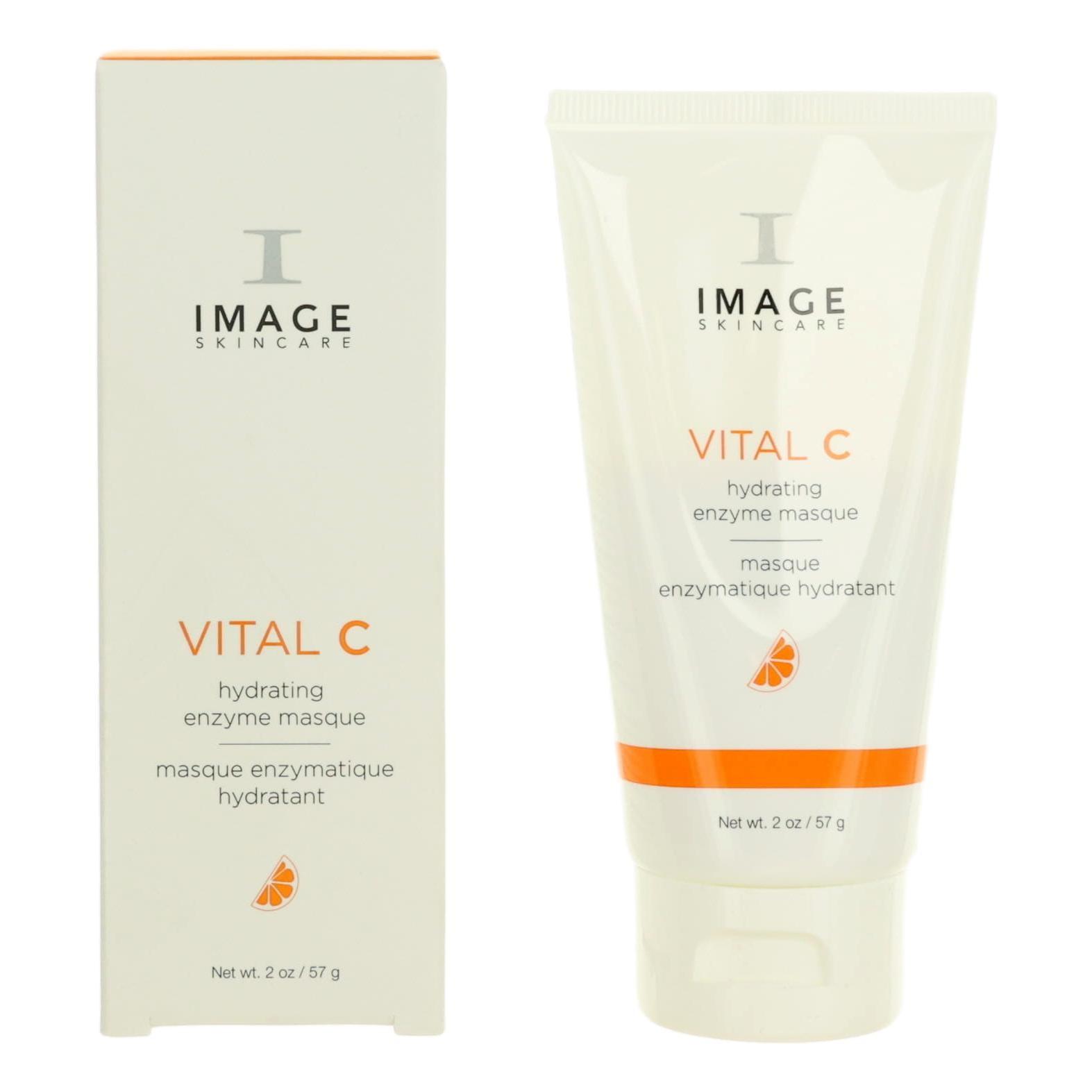 Image Skincare Vital C Hydrating Enzyme Masque by Image Skincare, 2 oz Face Mask image