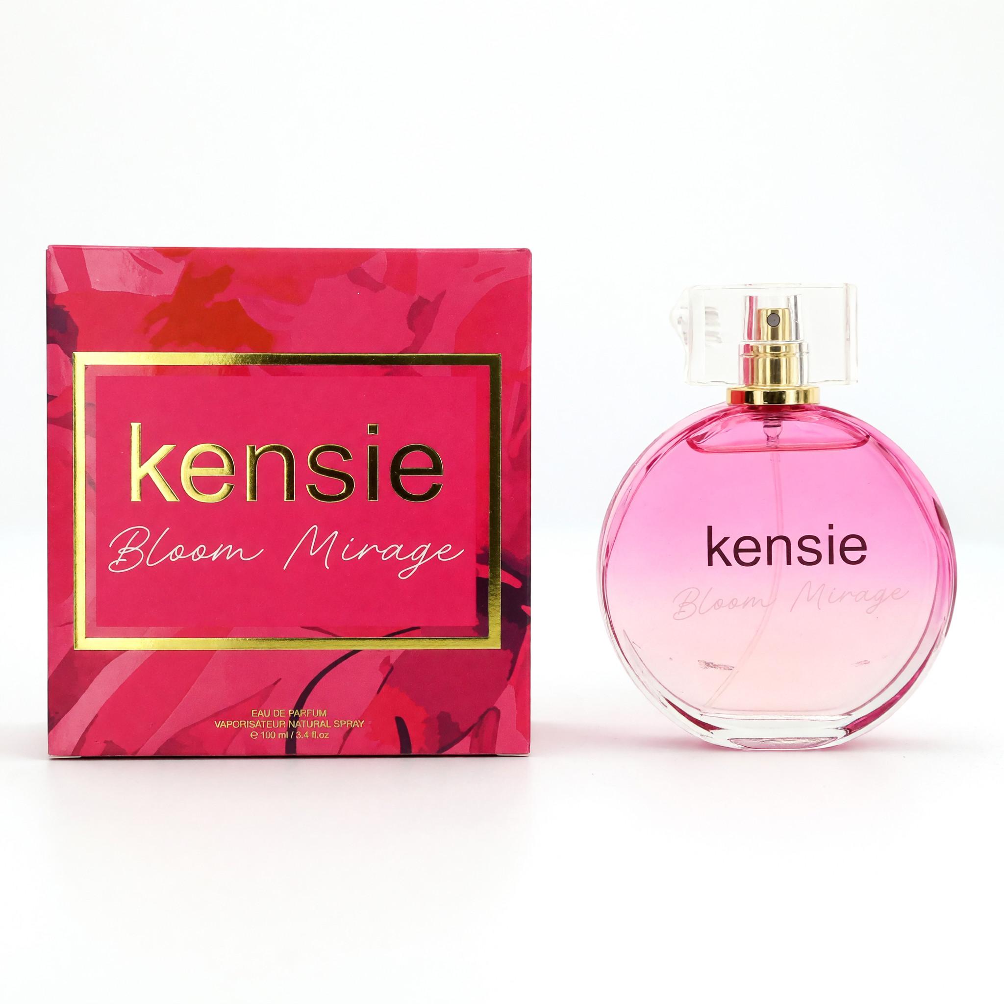 Kensie Bloom Mirage by Kensie, 3.4 oz Eau de Parfum Spray for Women image