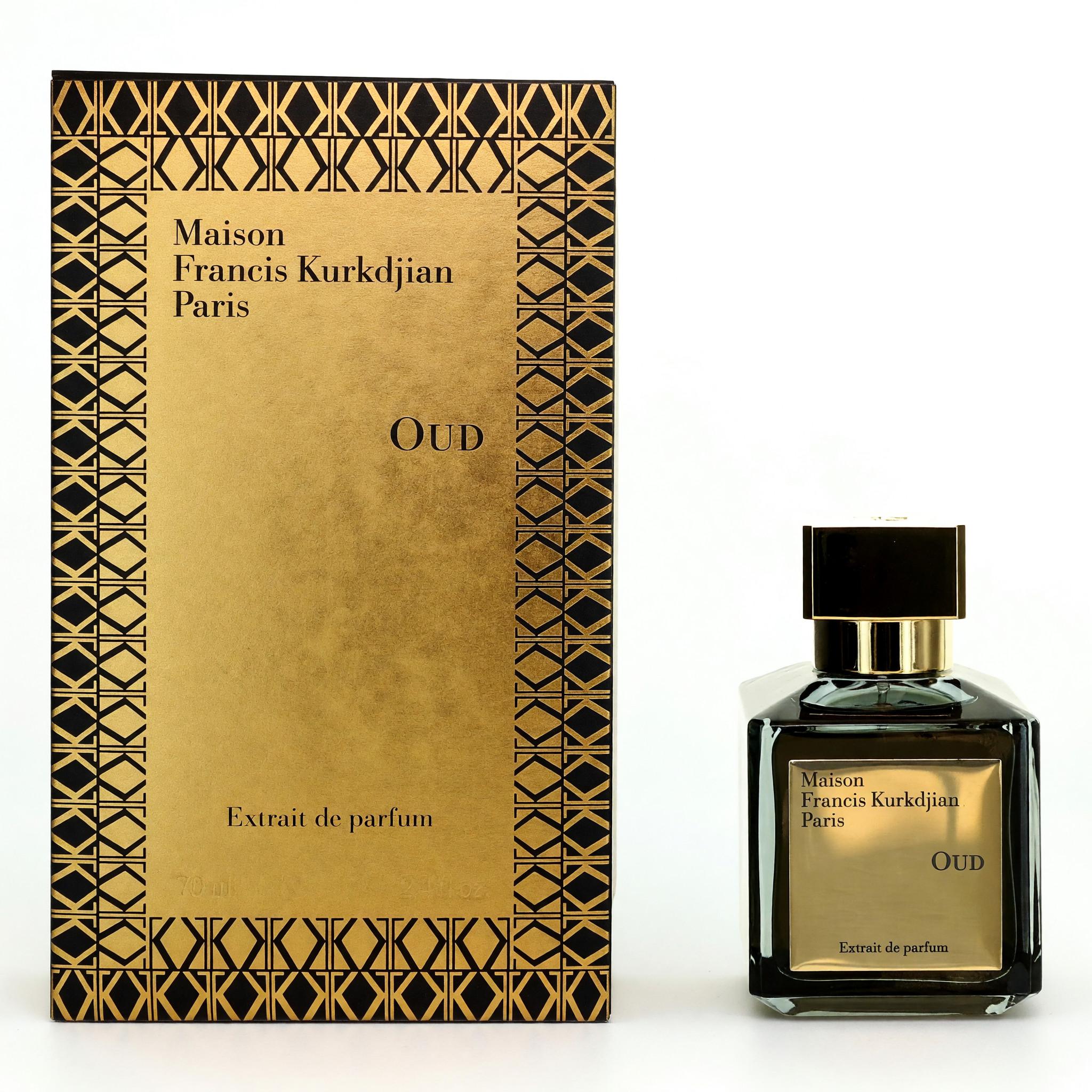 Oud by Maison Francis Kurkdjian, 2.4 oz Extrait de Parfum Spray for Unisex image