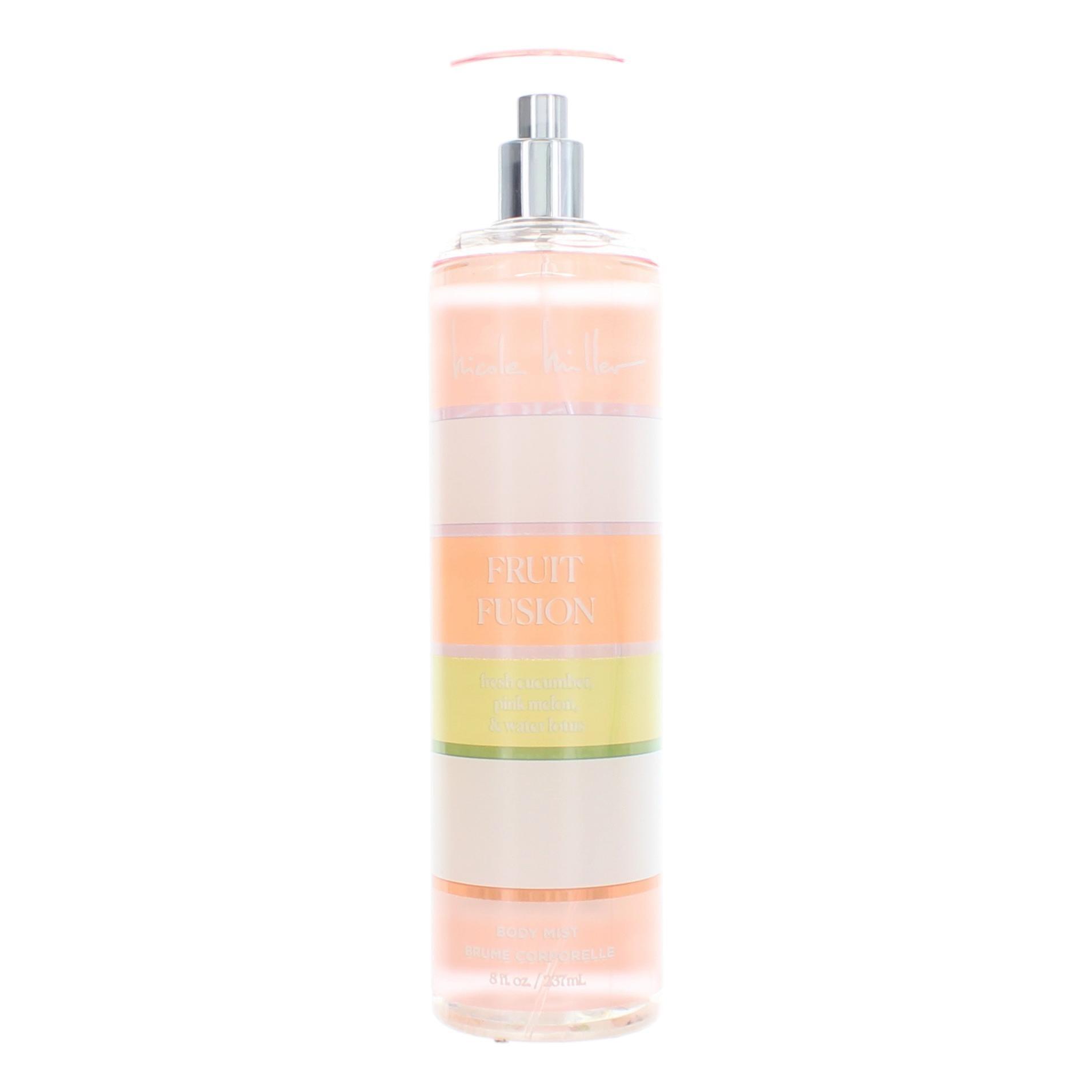 Fruit Fusion by Nicole Miller, 8 oz Body Mist for Women image