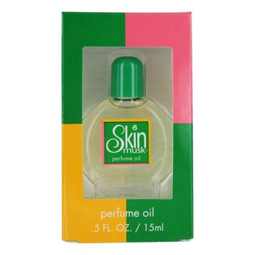 Skin Musk by Parfums De Coeur, 0.5 oz Perfume Oil for Women image