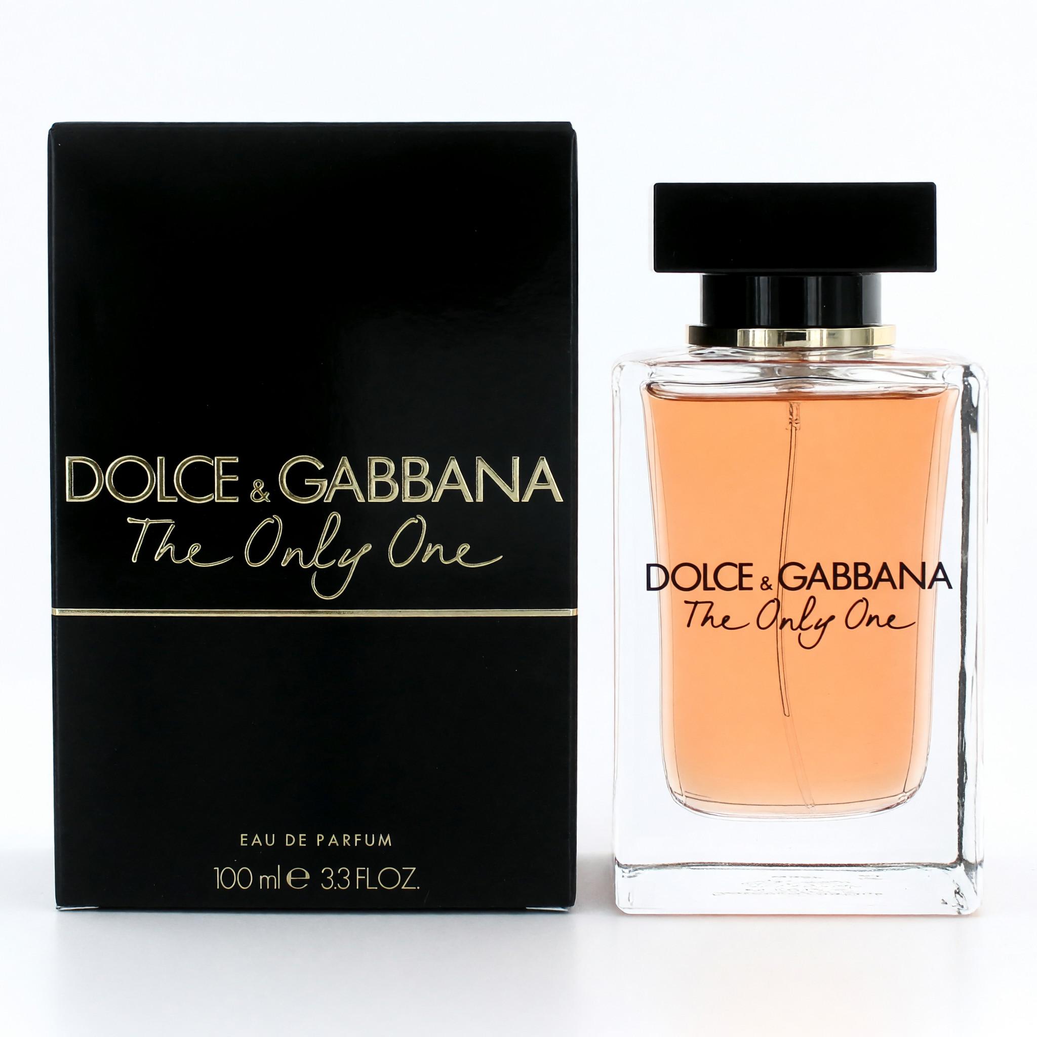 The Only One by Dolce & Gabbana, 3.3 oz Eau De Parfum Spray for Women image