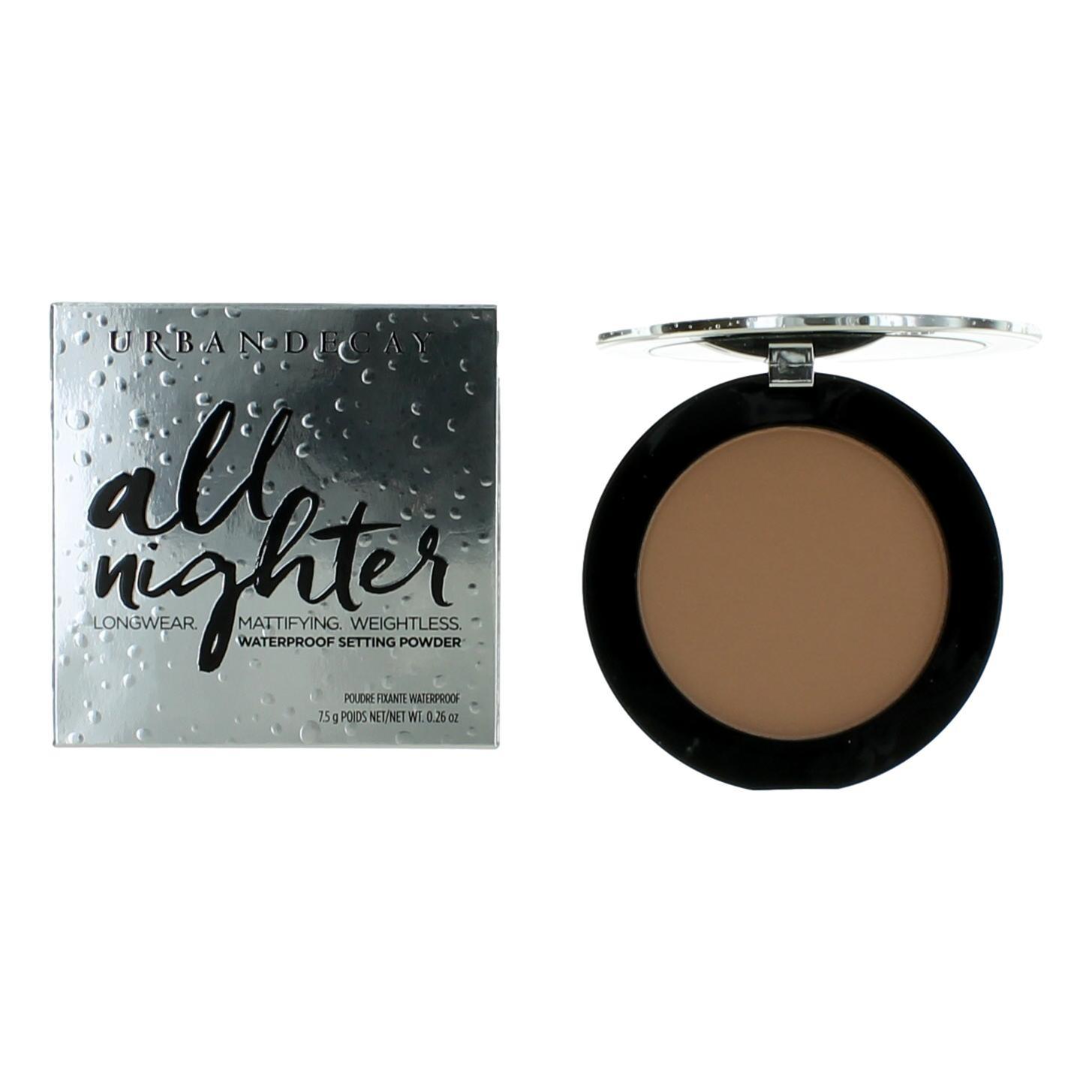 Urban Decay All Nighter by Urban Decay, 0.26 oz Waterproof Setting Powder image