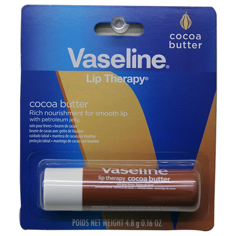00687_0.16OZ VASELINE LIP ALOE COCO BUTTER TH-24 image