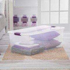 17641704_110QT STORAGE BOX -4 image