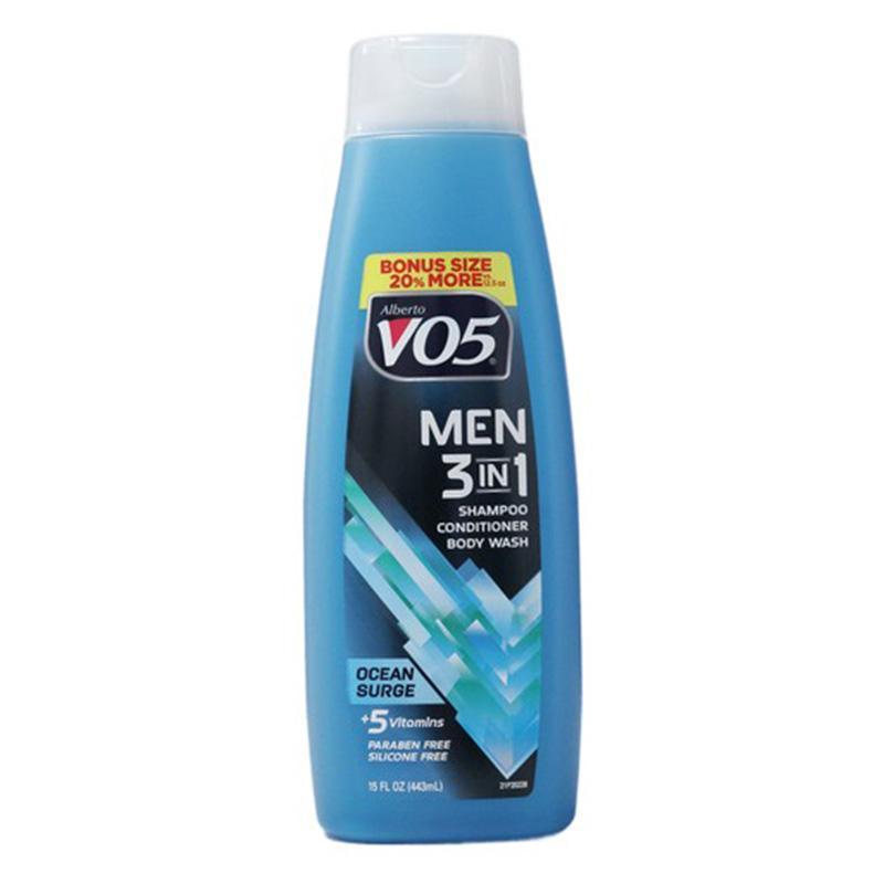 401515_401515 15oz MEN 3IN1 FRESH SH/CD/BW-6 image