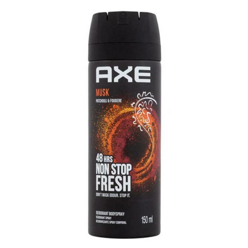 4663_150ML AXE BODY SPRAY MUSK-6 image
