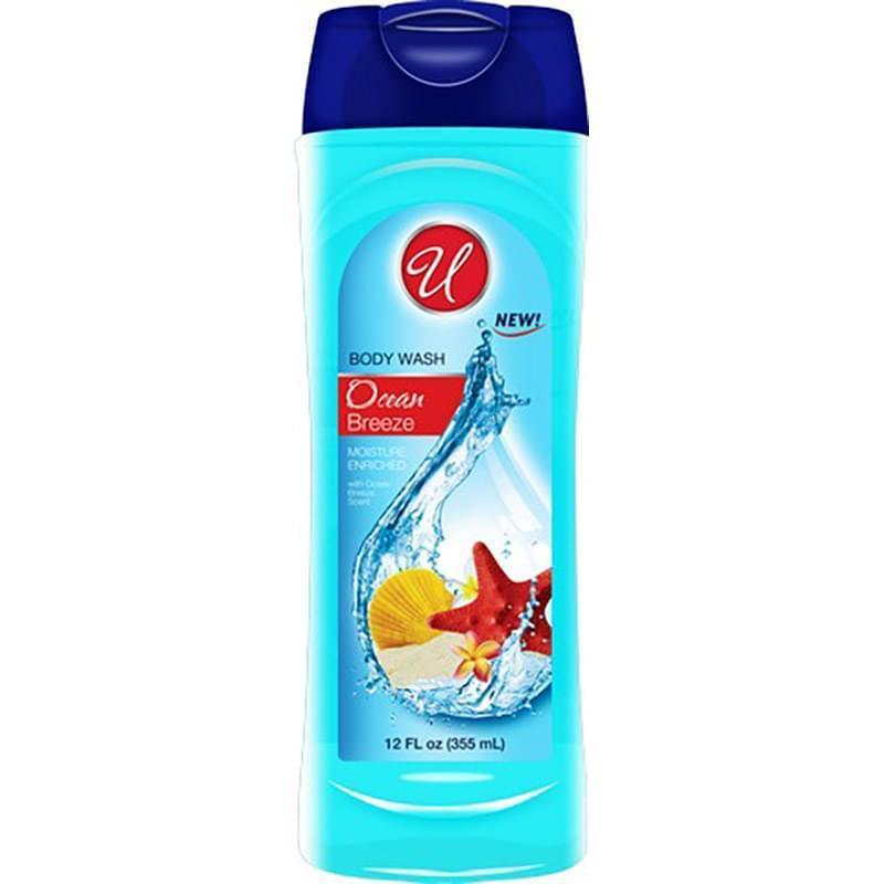 55047_12OZ BODY WASH OCEAN BREEZE - 12 image