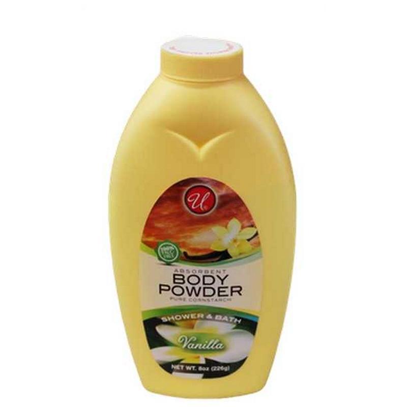 55566_8OZ POWDER CORN STARCH VANILLA-12 image